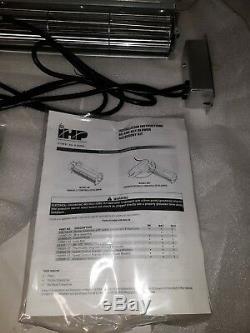 IHP F1081 Variable Control Blower Kit For fireplace systems. Easy Install NEW