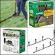 In-ground Automatic Sprinkler System Easy Install Kit Lawn Irrigation Watering