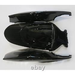 Injection Bodywork Fairing Kit For Suzuki GSXR600/750 2006-2007 ABS Glossy Black