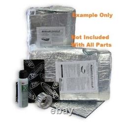 Insulation Sound Deadener Kit for 60-64 Chevy Corvair Coupe Acoustishield Floor