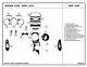 Interior Carbon Fiber Dash Trim Kit For Nissan 370z 2009-2020 With Navigation Sys