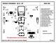 Interior Carbon Fiber Dash Trim Kit Set For Dodge Durango 2014-2020 Overlay