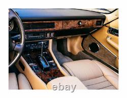 Interior Dash Kit Trim Set for Jaguar XJS 1982-1992 Dashboard