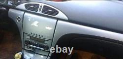 Interior Dash Trim Cover Set Fit For VW Passat B6 3C SD 05-11 18 PCS Silver Look