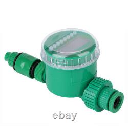Irrigation Timer Easy Installation PVC + Polyformaldehyde Irrigation Kit Drip