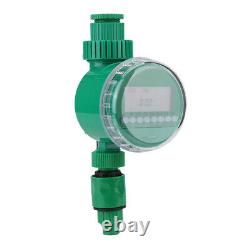 Irrigation Timer Easy Installation PVC + Polyformaldehyde Irrigation Kit Drip