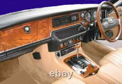 Jaguar Xjs Fit 1982- 1992 Dash Trim Kit Newport Wood Dash Trim Kit Interior Set