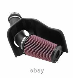 K&N 57-2530 Performance Air Intake Kit for 99-03 Ford Excursion/F-250/F-350 7.3L