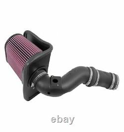 K&N 57-2546-1 Performance Air Intake Kit for Ford Excursion/F250/F350/F450 6.0L