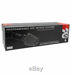 K&N 57-3013-2 Performance Intake Kit for 96-00 Chevy/GMC CK Series/Yukon/Tahoe