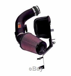 K&N 57-9018 Round Air Intake with Cotton Filter Kit for 01-05 Lexus IS300 3.0L