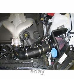 K&N 63-3072 Performance Air Intake Kit with Filter for 08-09 Pontiac G8 3.6L V6