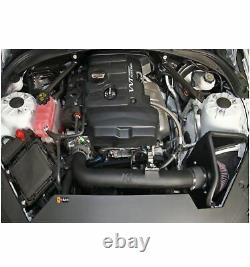 K&N 63-3083 Performance 63 Series Aircharger Intake Kit for Cadillac ATS 2.5L