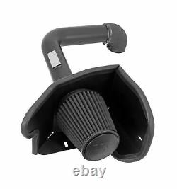 K&N 71-2556 Blackhawk Air Intake Kit with Filter for F-150/Expedition/Mark LT 5.4L