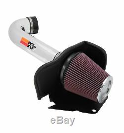 K&N 77-1563KP Performance Intake Kit with Filter for Durango/Grand Cherokee 5.7L