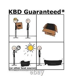KBD Body Kit Duckbill Urethane Rear Wing Spoiler Fits Lexus SC SC300 SC400 92-00