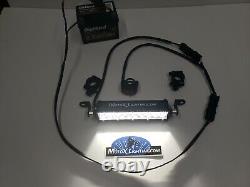 KLX110 led headlight plug and play kit! Custom made! Easy to install