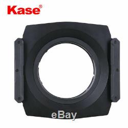 Kase 150mm Heavy Duty Filter Holder Kit Nikon 14mm-24mm F2.8G Lens Easy Install