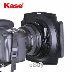 Kase 150mm Heavy Duty Filter Holder Kit Tamron 15mm-30mm F2.8 Lens Easy Install