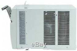 LG Window Air Conditioner 8,000 BTU Timer Remote Easy Install Kit ENERGY STAR
