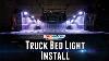 Ledglow Truck Bed Lighting Kit Installation Video