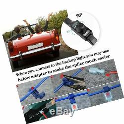 LeeKooLuu Backup Camera and Monitor Kit Easy Installation for Cars, RVs, Trucks
