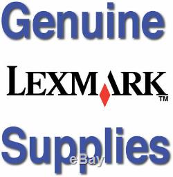 Lexmark (CMY) Imaging Kit CS72x, CX725 easy to install and instruction included
