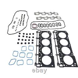 MDS Lifters Kit Camshaft Head Gasket For Dodge Ram Charger Jeep 11-22 6.4L HEMI