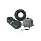 Matala Mea Pro 5 Plus Aeration Kit-air Pump, Diffusers, Hose -from 10-24k Pond
