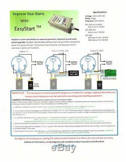 Microair Easy Start (Micro Air Micro-Air Easy Start) with installation kit