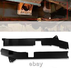 Mid Frame Rust Repair Kit fit 96-04 Toyota Tacoma Driver and Passanger Side Cab