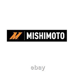 Mishimoto MMAI-WRX-15BWBK Black Air Intake Pipe/Filter/Box Kit for Subaru WRX