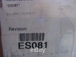 NEVER Installed/Used, Easy Spray Nano Ion Source Kit PN ES081
