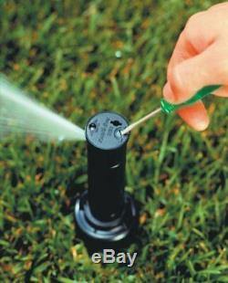 NEW Rain Bird 32ETI Easy to Install In-Ground Automatic Sprinkler System Kit