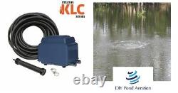 NEW Septic / Pond Complete Aeration Kit for Ponds / Tanks Up to 7000 Gallons LA1