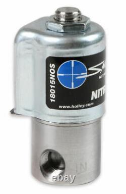 NOS Sniper Wet Nitrous Spread Bore Quadrajet Plate Kit Easy Installation