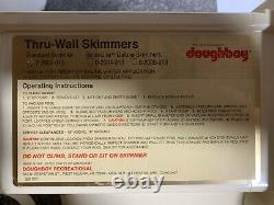 NWT Original Doughboy Above Ground Thru-Wall Pool Skimmer Kit 0-2091-013