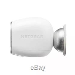 Netgear Arlo Kit Wireless HD Video Security System-Indoor/Outdoor-Easy Install