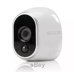 Netgear Arlo Kit Wireless HD Video Security System-Indoor/Outdoor-Easy Install