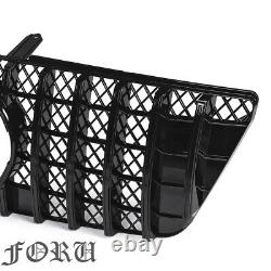 New Grill For Mercedes Benz ML Class ML350 ML550 W164 2009-2011 GT Front Grille