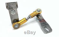New Jeep Cherokee Transfer Case Linkage Kit For Xj/Mj Comanche New Easy Instal
