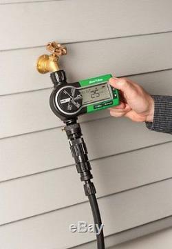 New Rain Bird 32ETI Easy to Install In-Ground Automatic Sprinkler System Kit