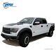 Oe Style Fender Flares Fits Ford F-150 Svt Raptor 2010-2014 Textured Finish
