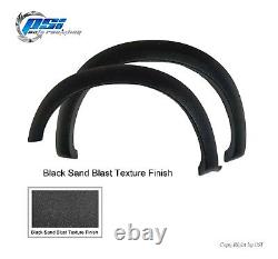 OE Style Fender Flares Fits Ford F-150 SVT Raptor 2010-2014 Textured Finish