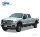 Oe Style Fender Flares Fits Ford F-250, F-350 Super Duty 11-16 Paintable Finish
