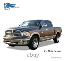 OE Style Fender Flares Paintable Fits Dodge Ram 1500 2009-2018