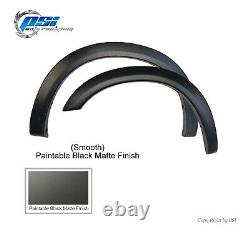 OE Style Fender Flares Paintable Fits Ram 2500 3500 2019-2021 Complete Set