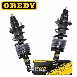 Pair Front Complete Struts Replacement for 2002 2003 2004 2005 Acura RSX