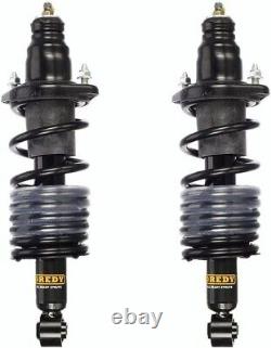 Pair Front Complete Struts Replacement for 2002 2003 2004 2005 Acura RSX