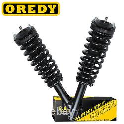 Pair Front Struts for 2006-2009 Ford Fusion Mercury Milan 2007-2009 Lincoln MKZ